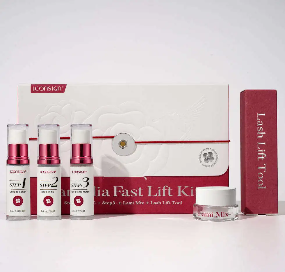 Lash lift kit